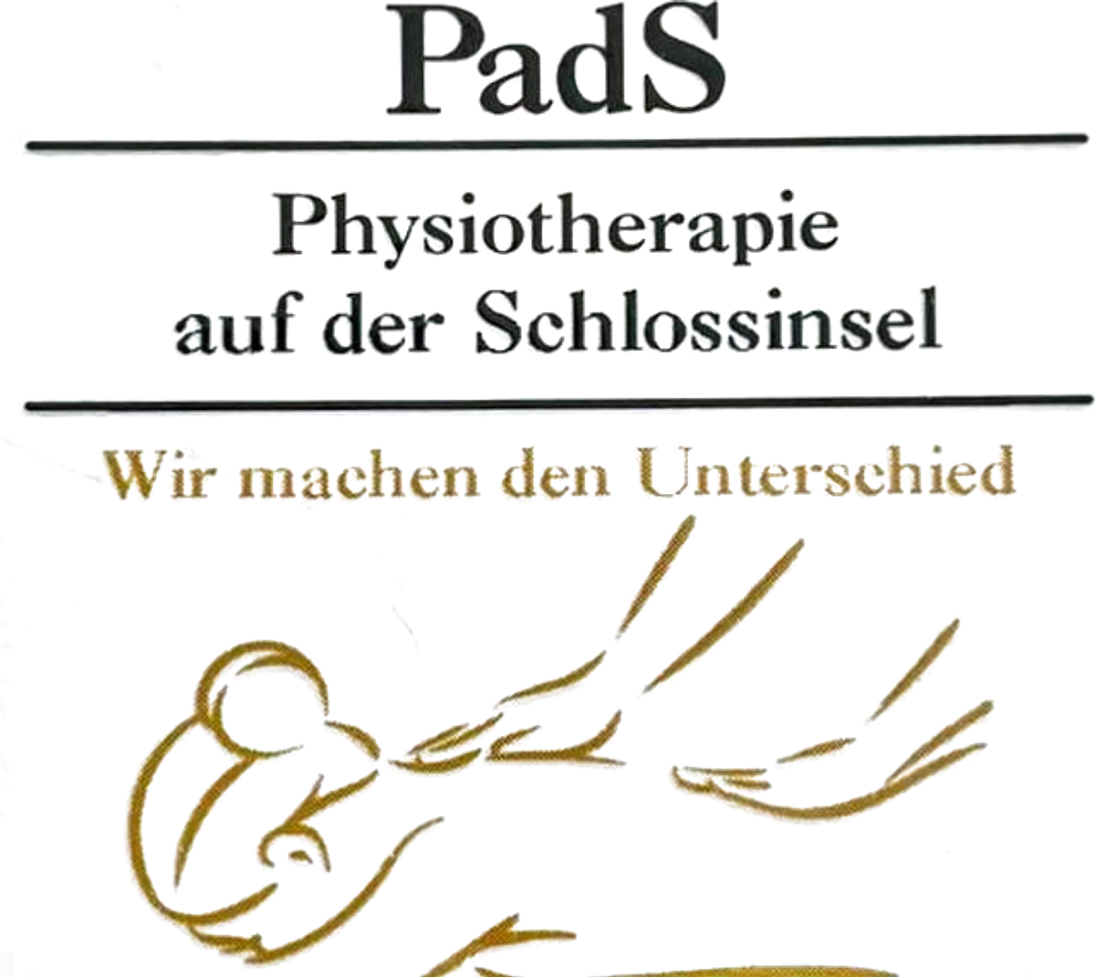 PadS – Physiotherapie auf der Schlossinsel – Wir machen den Unterschied
